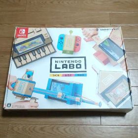 Nintendo Labo Variety Kit ニンテンドーラボ
