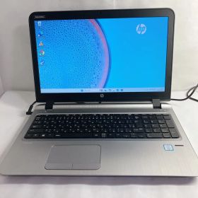 HP ProBook 450 G3 i3 Win11 HDD500G DVD搭載