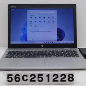 hp ProBook 650 G4 Core i3 8130U 2.2GHz/4GB/128GB(SSD)/Multi/15.6W/FWXGA(1366x768)/Win11 【56C251228】