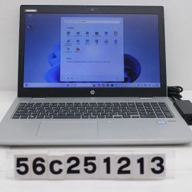 hp ProBook 650 G4 Core i3 8130U 2.2GHz/4GB/128GB(SSD)/Multi/15.6W/FWXGA(1366x768)/Win11 【56C251213】