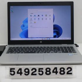 hp ProBook 650 G4 Core i5 8250U 1.6GHz/16GB/128GB(SSD)/Multi/15.6W/FHD(1920x1080)/Win11 【549258482】