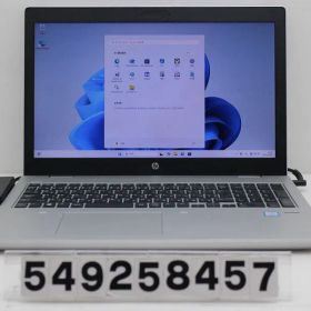 hp ProBook 650 G4 Core i5 8250U 1.6GHz/16GB/128GB(SSD)/Multi/15.6W/FHD(1920x1080)/Win11 【549258457】
