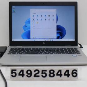hp ProBook 650 G4 Core i5 8250U 1.6GHz/16GB/128GB(SSD)/Multi/15.6W/FHD(1920x1080)/Win11 【549258446】