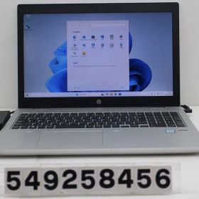hp ProBook 650 G4 Core i5 8250U 1.6GHz/16GB/128GB(SSD)/Multi/15.6W/FHD(1920x1080)/Win11 【549258456】