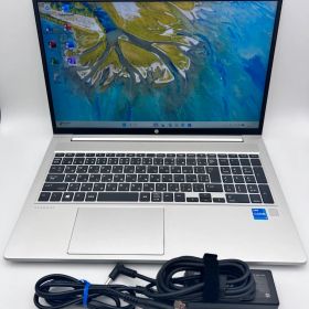 P59// HP ProBook 450 G8 i5 11世代 / Win 11 Pro / 8GB / 256GB / Office 2024 付き