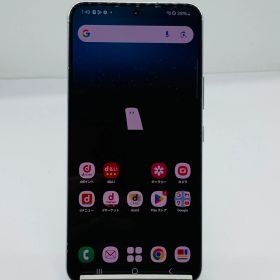 ★【中古品】docomo Galaxy S22 256GB SC-51C ホワイト