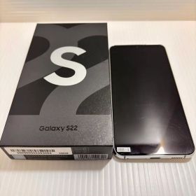 GALAXY S22 中古 SCG13 au