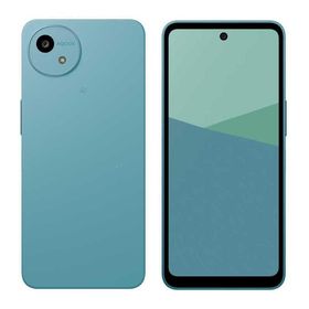 シャープ SHARP SIMフリースマートフォン AQUOS wish5 / Dimensity 6300 / 6.6インチ 4GB+128GB ワカバ SHM32G