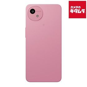 シャープ AQUOS wish5 ナデシコ [SH-M32-P] SIMフリー スマートフォン 本体 スマホ 軽量 防水 防塵 おサイフケータイ