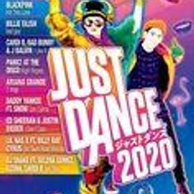 【中古】ニンテンドースイッチソフト ジャストダンス2020