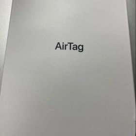 【未使用・送込・匿名】Apple AirTag 3個セット