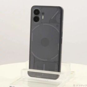 【中古】Nothing（ナッシング） Nothing Phone(2) 256GB ダークグレー A10400031 SIMフリー 【348-ud】