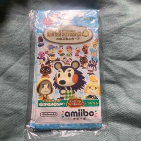 ニンテンドウ(任天堂)のどうぶつの森ａｍｉｉｂｏカード 第３弾 パック(Box/デッキ/パック)