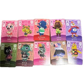 ニンテンドウ(任天堂)のどうぶつの森ａｍｉｉｂｏカードセット(Box/デッキ/パック)