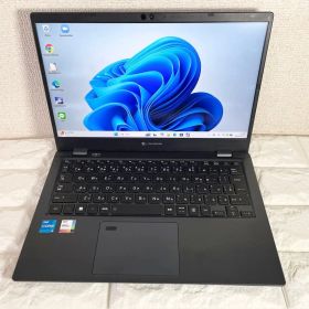 【i5 第12世代】2023年高速SSD軽量 dynabook G83/KW