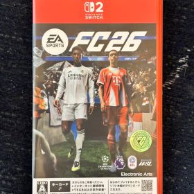 EA SPORTS FC 26 Nintendo Switch2