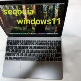 Macbook 2016 12inch 仮想マシン8GB