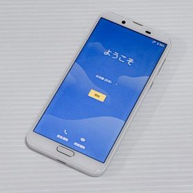 SHARP AQUOS sense2 SH-01L スマートフォン本体 32GB