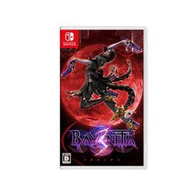 任天堂 【在庫限り特別価格】ベヨネッタ3 【Switch】