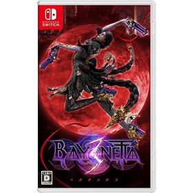 Switch ベヨネッタ3