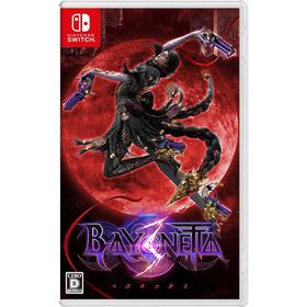 任天堂 Nintendo Switchゲームソフト ベヨネッタ3