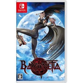 Switch ベヨネッタ（２０２２年９月３０日発売）【新品】