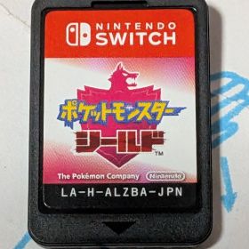 ポケットモンスター シールド 起動確認済
