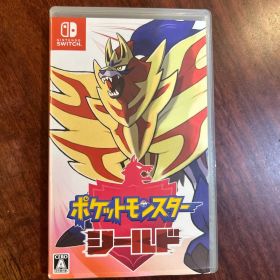 ポケットモンスター シールド Nintendo Switch