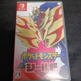 ポケットモンスター シールド Nintendo Switch
