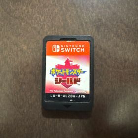 ポケットモンスター シールド Nintendo Switch
