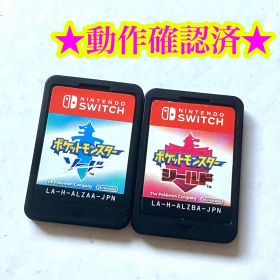 Switch ポケットモンスター ソード シールド