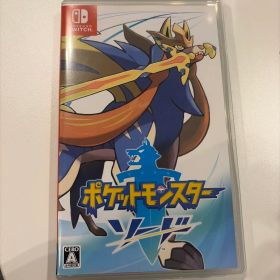 ポケットモンスター ソード Nintendo Switch