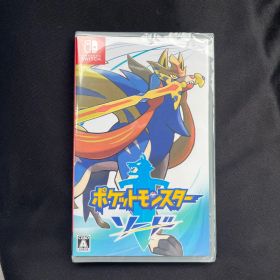 ポケットモンスター ソード