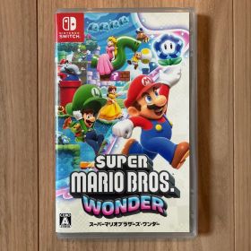 スーパーマリオブラザーズ ワンダー