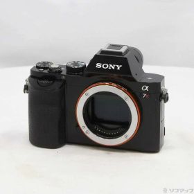 【中古】SONY(ソニー) α7R ボディ ILCE-7R 【269-ud】