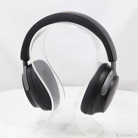 (中古)BOSE QuietComfort Ultra Headphones ブラック QC-ULTRA-HP-BLK(269-ud)