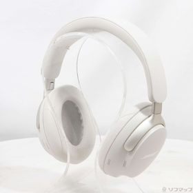 (中古)BOSE (展示品) QuietComfort Ultra Headphones QCULTRAHPWHT ホワイトスモーク(377-ud)