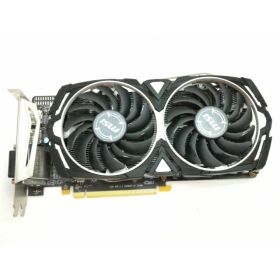 【中古】MSI Radeon RX 570 ARMOR 8G OC RX570/8GB(GDDR5)/PCI-E【川崎】保証期間1週間