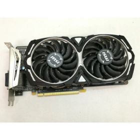 【中古】MSI Radeon RX 570 ARMOR 8G OC RX570/8GB(GDDR5)/PCI-E【川崎】保証期間1週間