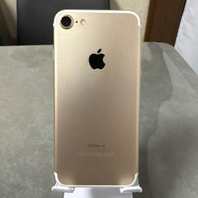 【美品】iPhone7 32GB ゴールド SIMフリー エアドロ可能