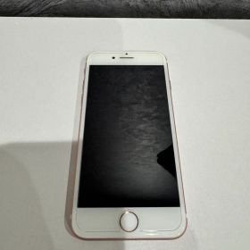 【美品】iPhone 7 ローズゴールド 本体 32G