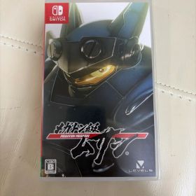 メガトン級ムサシ Nintendo Switch