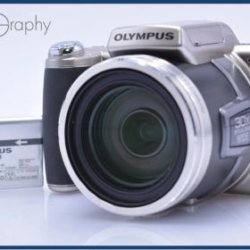 【動作保証】 オリンパス OLYMPUS SP-800UZ 30x バッテリー付属 同梱無料 #am6113