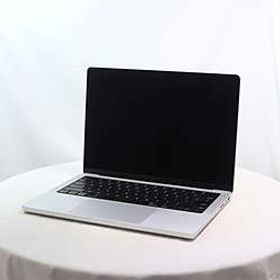 MacBook Pro 14.2-inch Late-2023 MRX63J／A Apple M3 Pro 11コアCPU_14コアGPU 36GB SSD512GB シルバー 〔26.1 Tahoe
