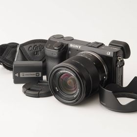 ソニー Sony α alpha NEX-7 / SONY E 18-55mm F3.5-5.6 OSS