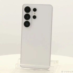 【中古】SAMSUNG(サムスン) Galaxy S26 Ultra 256GB ホワイト SM-S948QZWASJP SIMフリー 【258-ud】