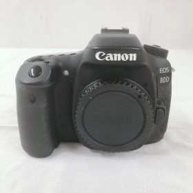 Canon EOS 80D デジタル一眼レフカメラ