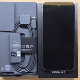 Samsung Galaxy S24 本体
