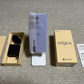 motorola edge 50 pro 12GB/256GB ラベンダー 本体