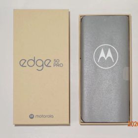 【新品同様】motorola edge 50 pro 12gb
